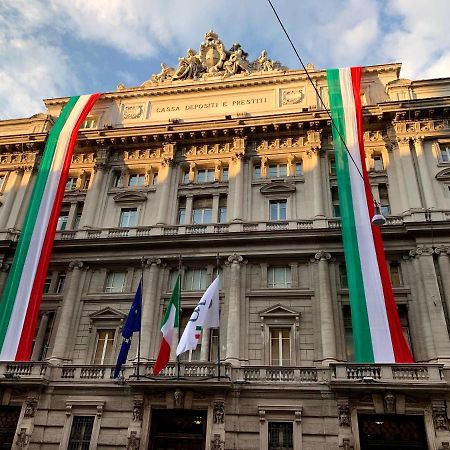 Settembre 95 Hotel Rome Bagian luar foto