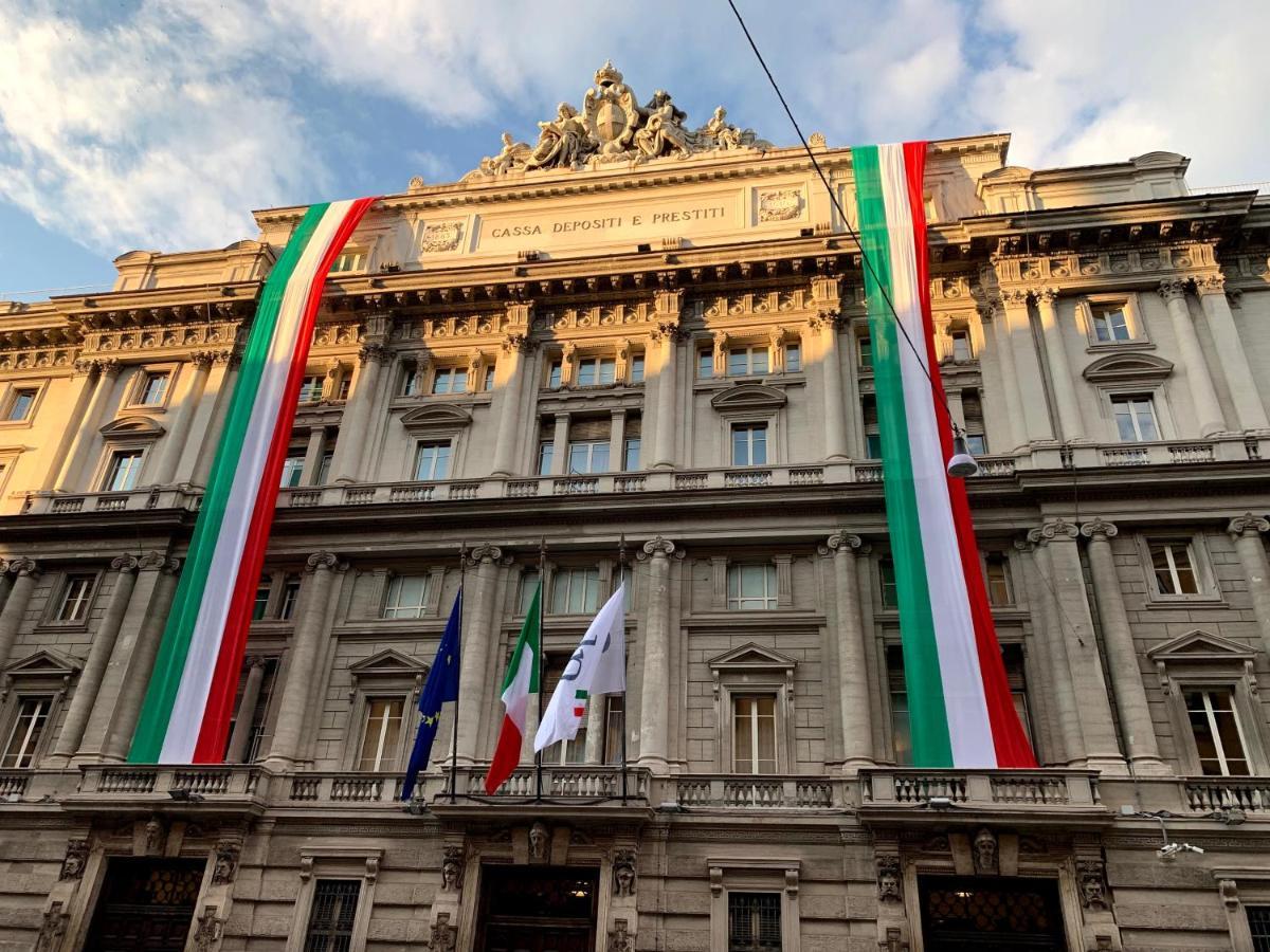 Settembre 95 Hotel Rome Bagian luar foto