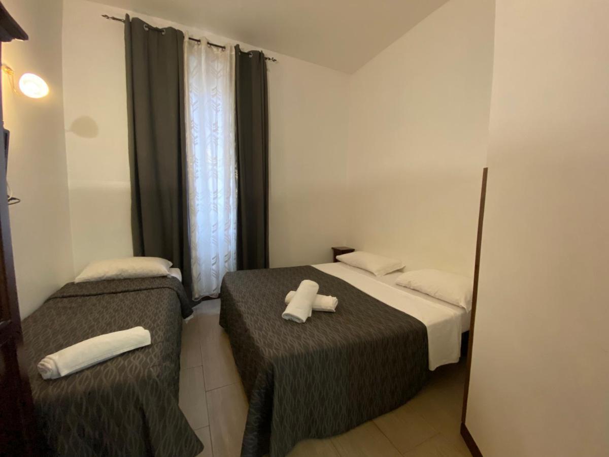 Settembre 95 Hotel Rome Bagian luar foto