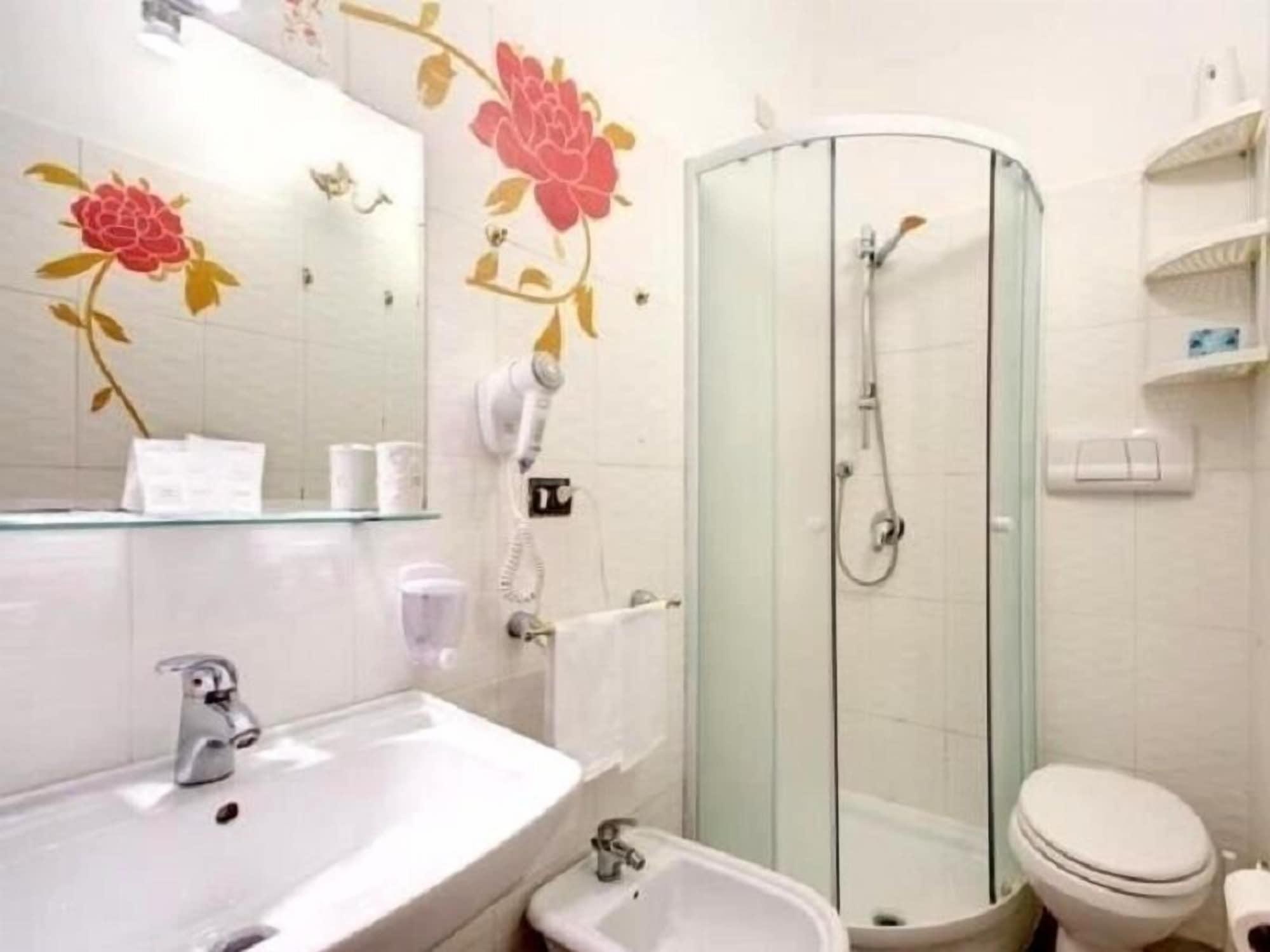 Settembre 95 Hotel Rome Bagian luar foto
