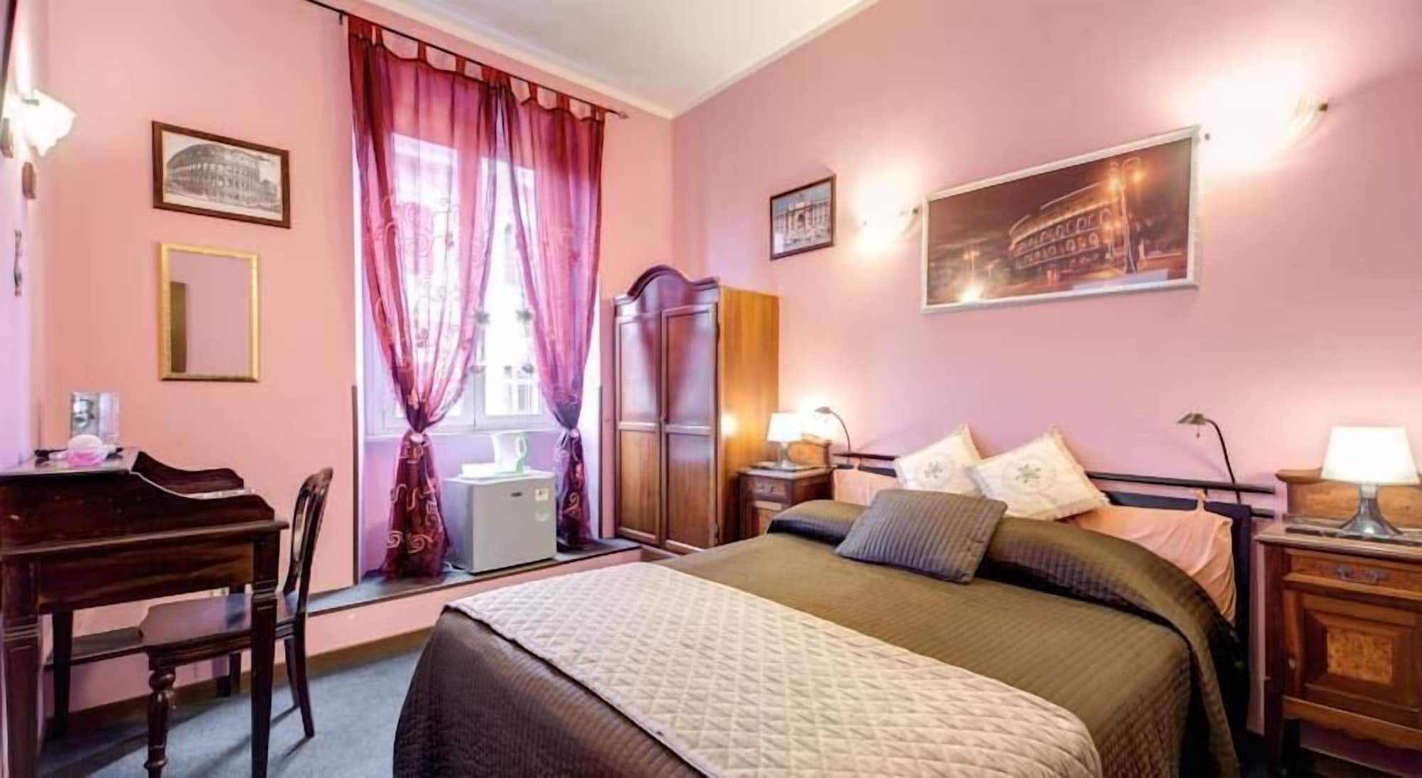Settembre 95 Hotel Rome Bagian luar foto