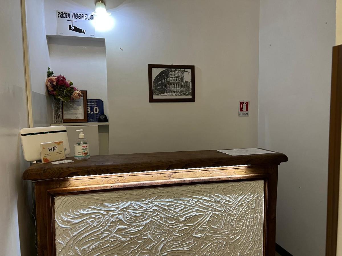 Settembre 95 Hotel Rome Bagian luar foto