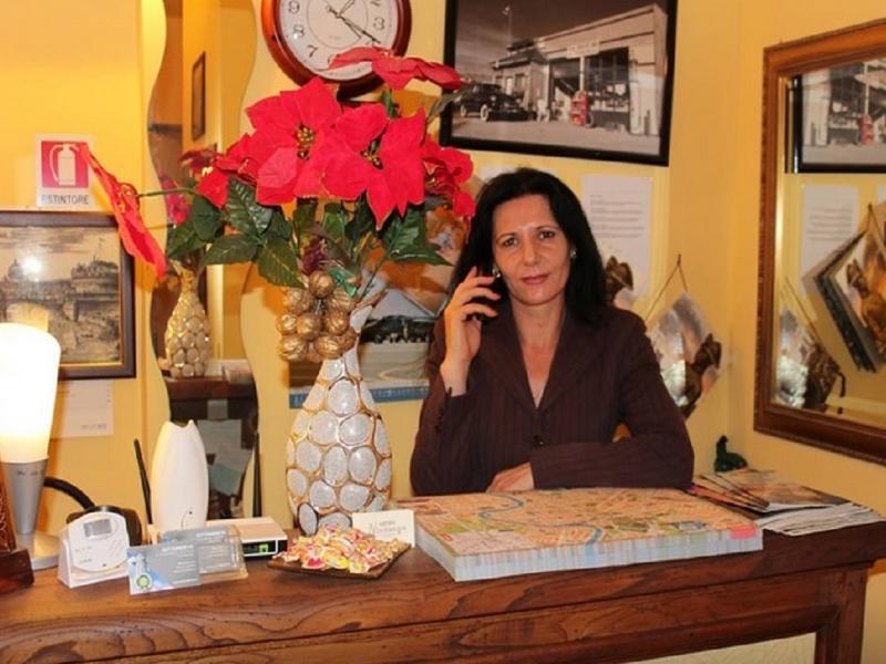 Settembre 95 Hotel Rome Bagian luar foto