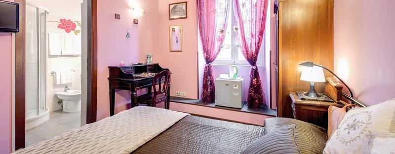 Settembre 95 Hotel Rome Bagian luar foto